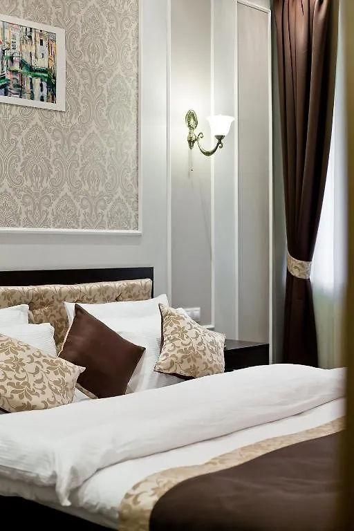 Boutique Hotel Leningrad Sankt Petersburg 2*,