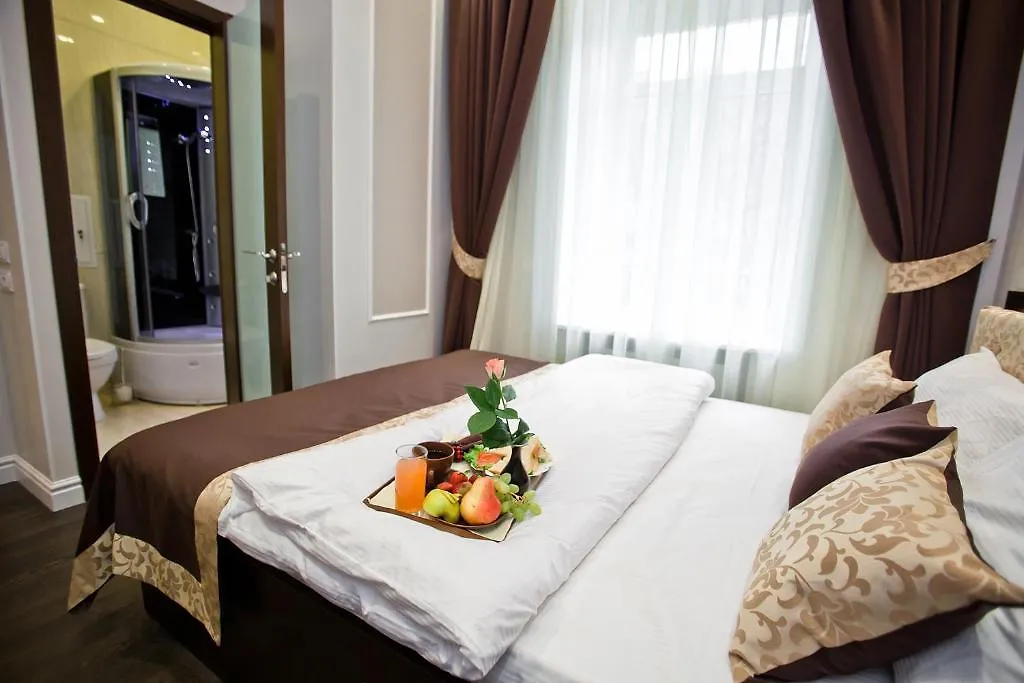 **  Boutique Hotel Leningrad Sankt Petersburg Russland