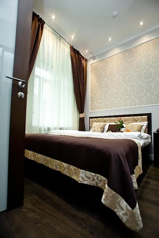 Boutique Hotel Leningrad Sankt Petersburg