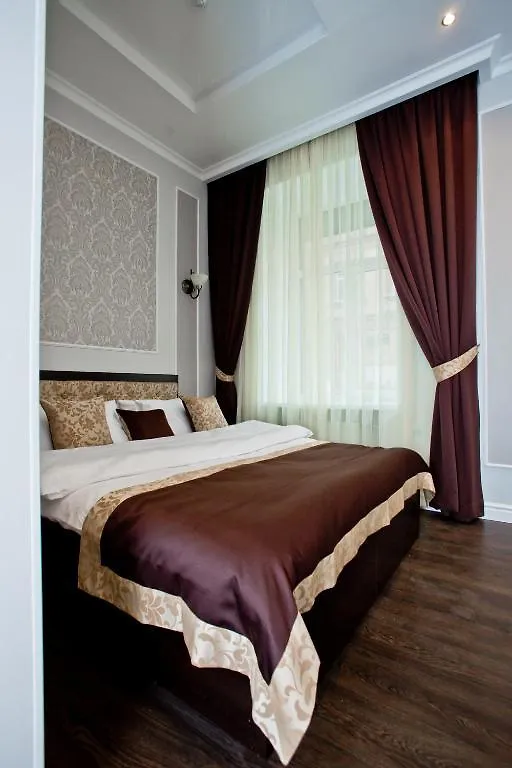 **  Boutique Hotel Leningrad Sankt Petersburg Russland