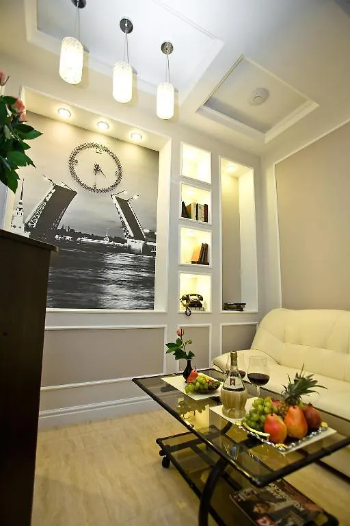 Boutique Hotel Leningrad Sankt Petersburg 2*,  Russland