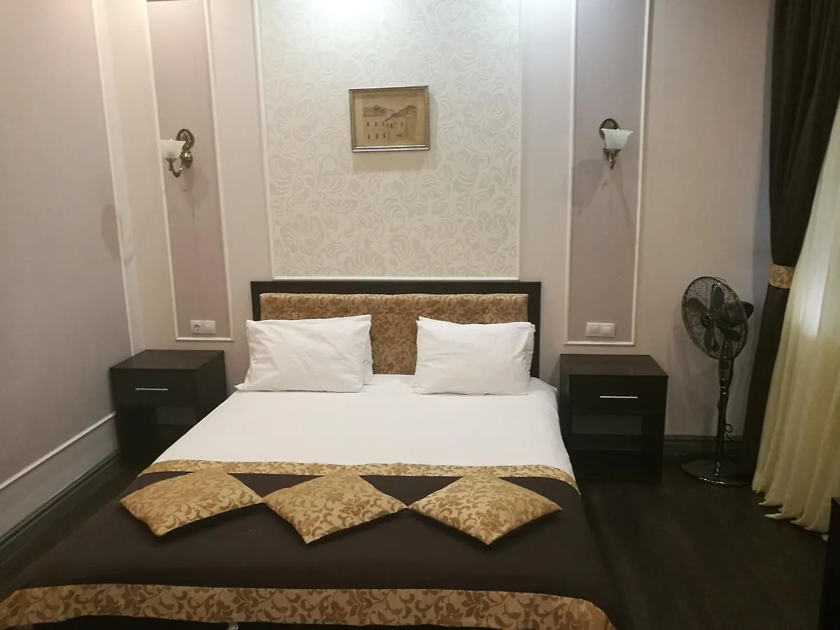 Boutique Hotel Leningrad Sankt Petersburg